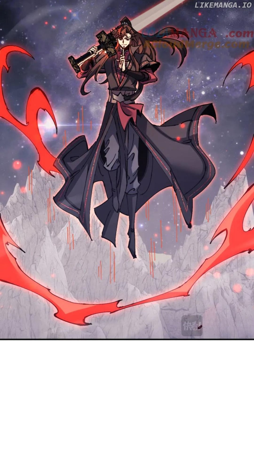 Master: This rebellious disciple is definitely not the Holy Son Chapter 119 - page 65